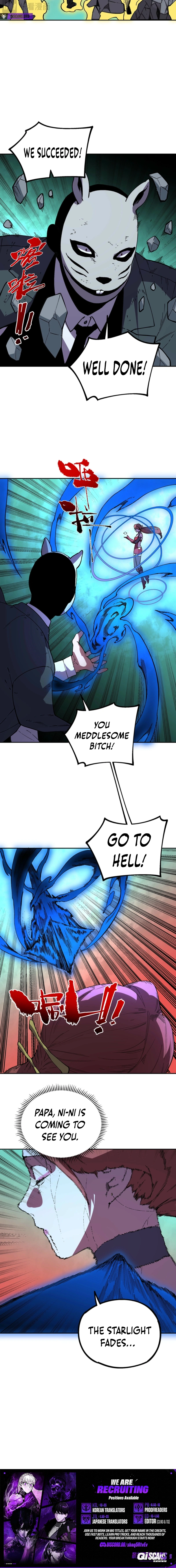 Me! I’m The Strongest Forbidden Spellcaster in History! — Chapter 55 — page 9