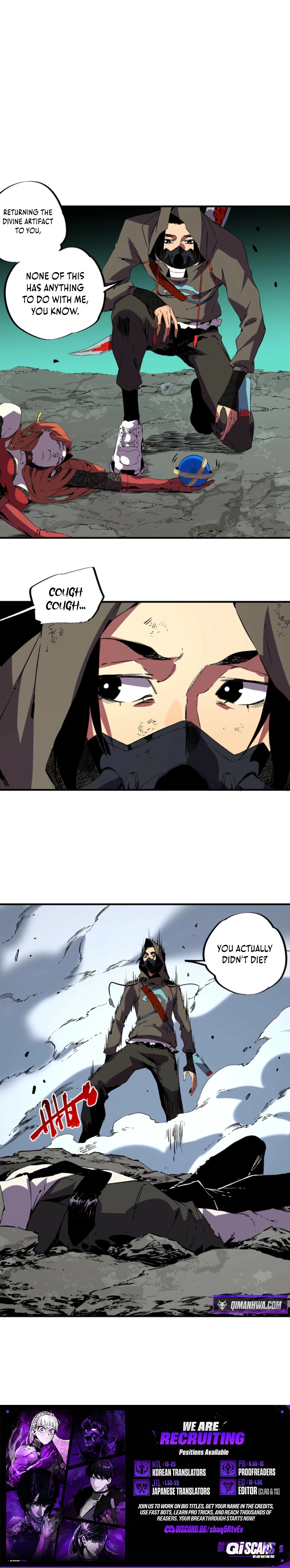 Me! I’m The Strongest Forbidden Spellcaster in History! — Chapter 56 — page 7
