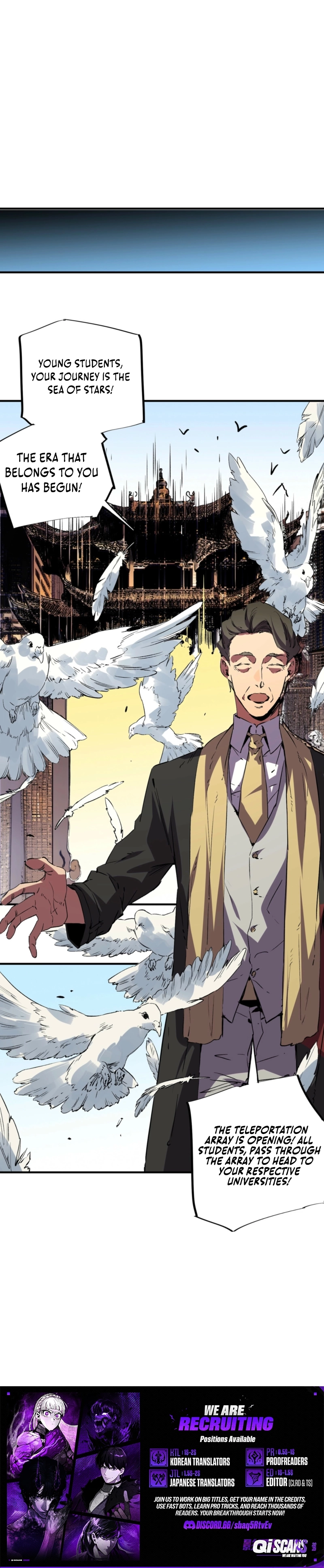 Me! I’m The Strongest Forbidden Spellcaster in History! — Chapter 57 — page 6