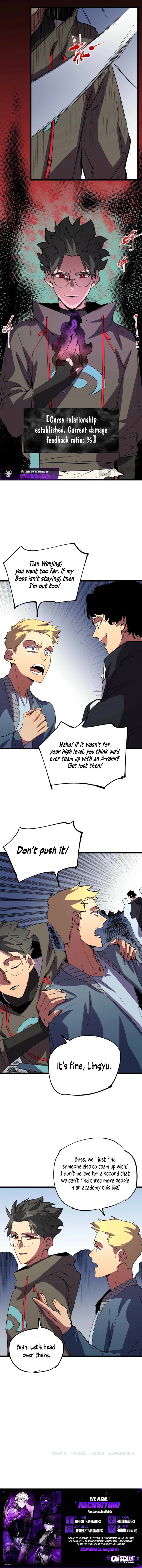 Me! I’m The Strongest Forbidden Spellcaster in History! — Chapter 59 — page 9