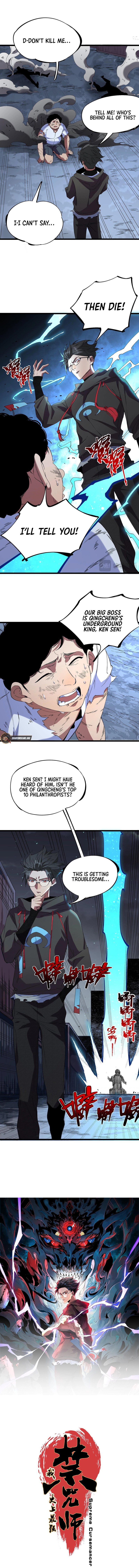 Me! I’m The Strongest Forbidden Spellcaster in History! — Chapter 6 — page 2
