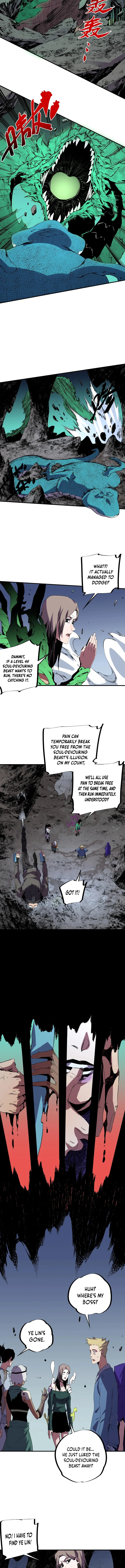 Me! I’m The Strongest Forbidden Spellcaster in History! — Chapter 61 — page 7
