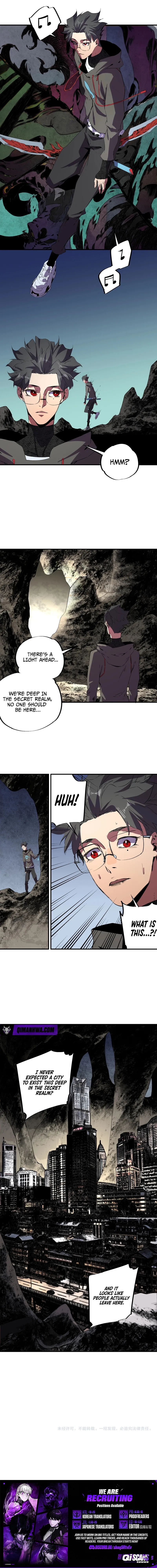 Me! I’m The Strongest Forbidden Spellcaster in History! — Chapter 64 — page 6