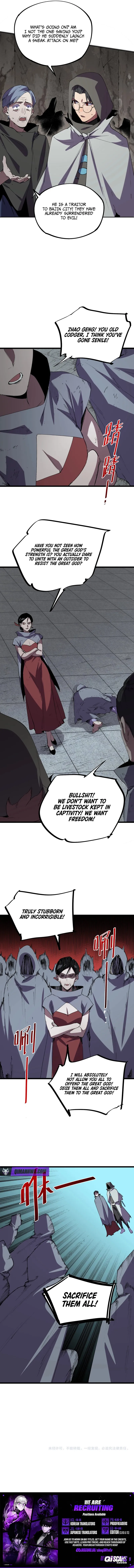 Me! I’m The Strongest Forbidden Spellcaster in History! — Chapter 65 — page 6