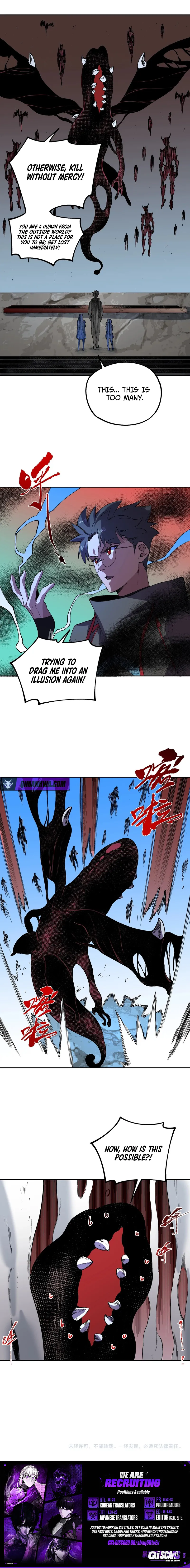 Me! I’m The Strongest Forbidden Spellcaster in History! — Chapter 67 — page 6