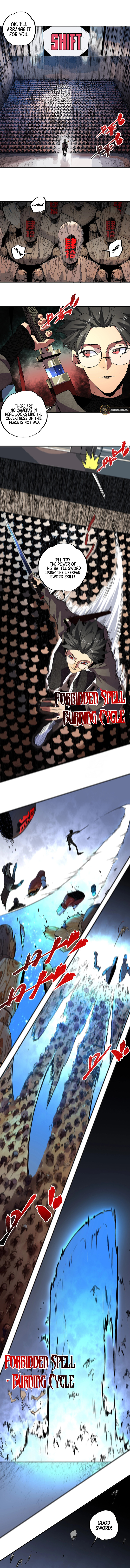 Me! I’m The Strongest Forbidden Spellcaster in History! — Chapter 8 — page 3