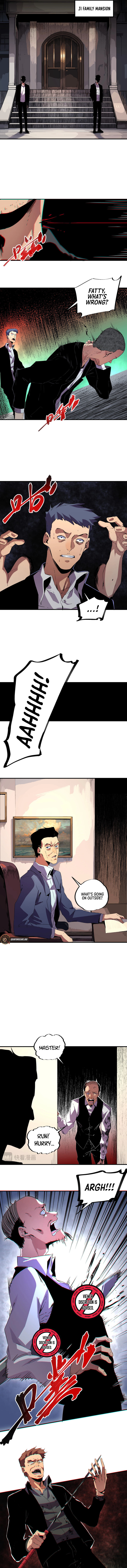 Me! I’m The Strongest Forbidden Spellcaster in History! — Chapter 8 — page 5