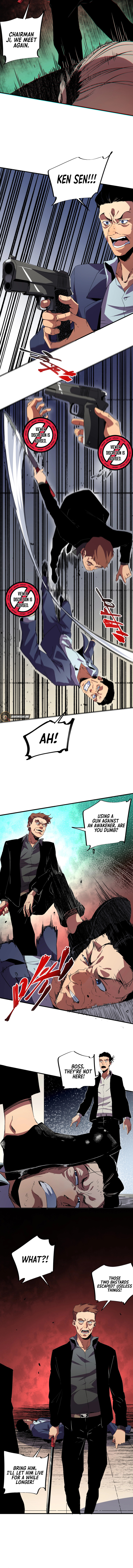 Me! I’m The Strongest Forbidden Spellcaster in History! — Chapter 8 — page 6
