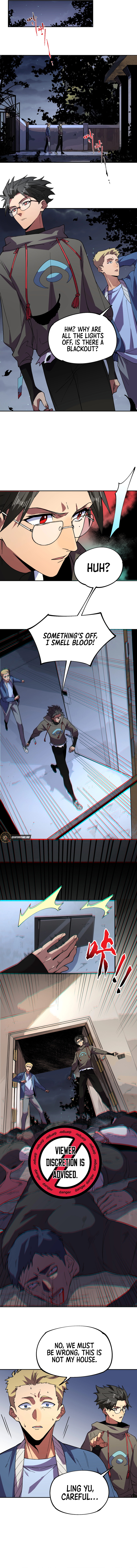 Me! I’m The Strongest Forbidden Spellcaster in History! — Chapter 8 — page 7
