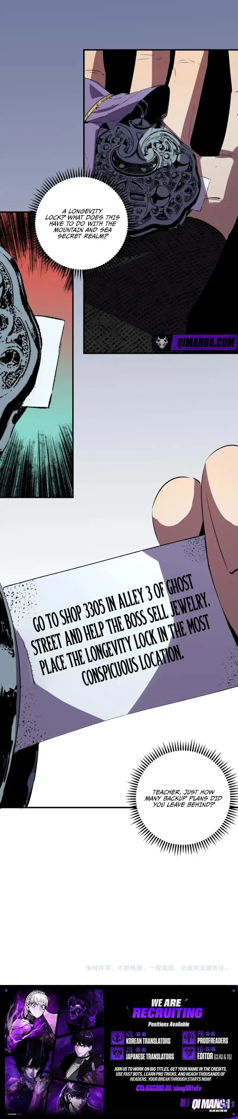Me! I’m The Strongest Forbidden Spellcaster in History! — Chapter 88 — page 5