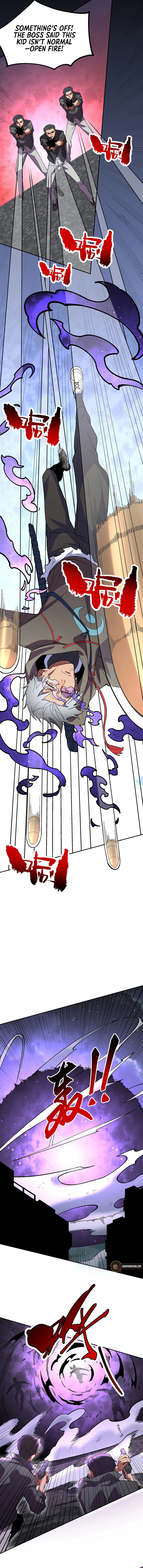 Me! I’m The Strongest Forbidden Spellcaster in History! — Chapter 9 — page 4