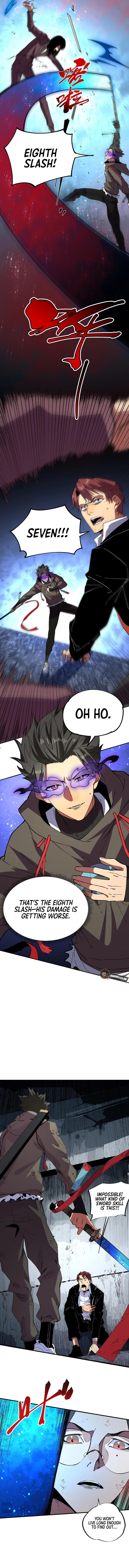 Me! I’m The Strongest Forbidden Spellcaster in History! — Chapter 9 — page 8