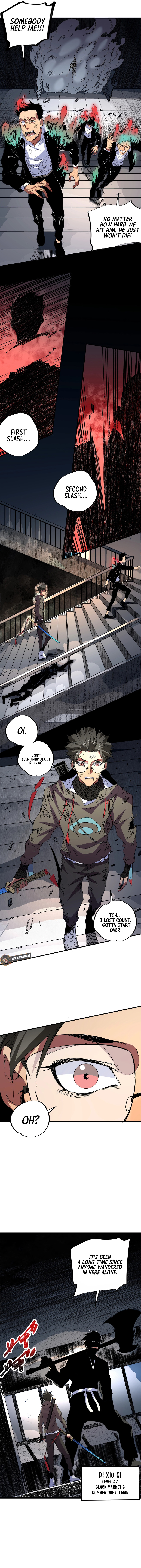 Me! I’m The Strongest Forbidden Spellcaster in History! — Chapter 9 — page 10