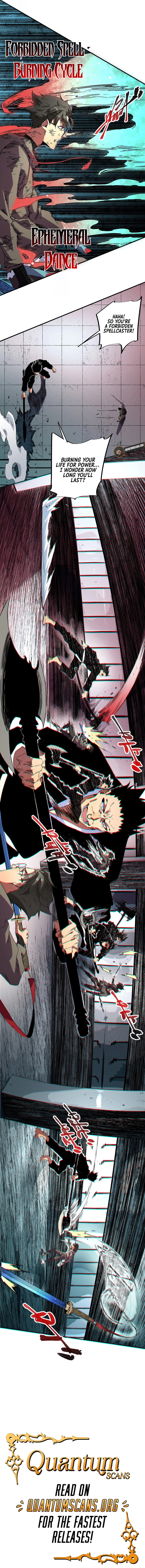 Me! I’m The Strongest Forbidden Spellcaster in History! — Chapter 9 — page 12