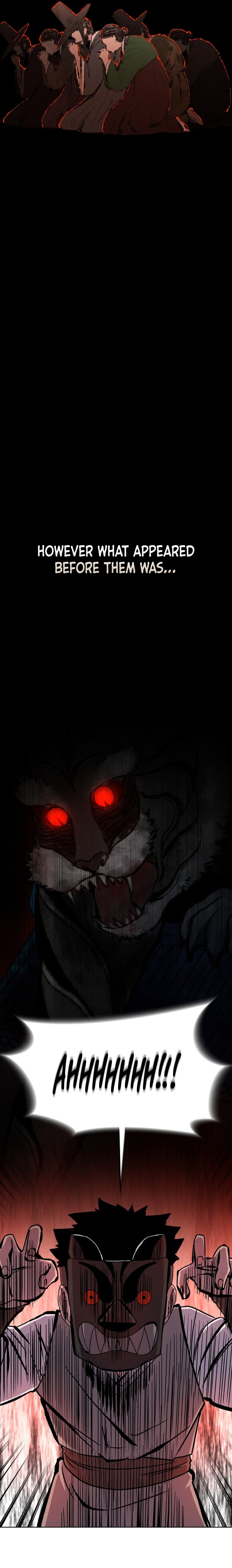 Human Mask — Chapter 1 — page 4