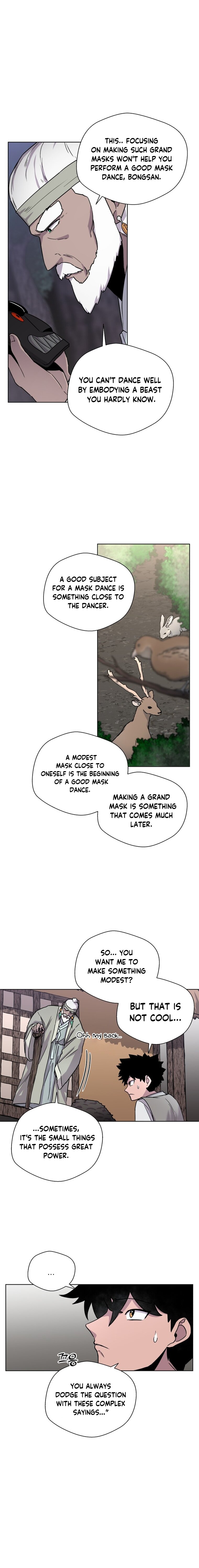 Human Mask — Chapter 1 — page 11