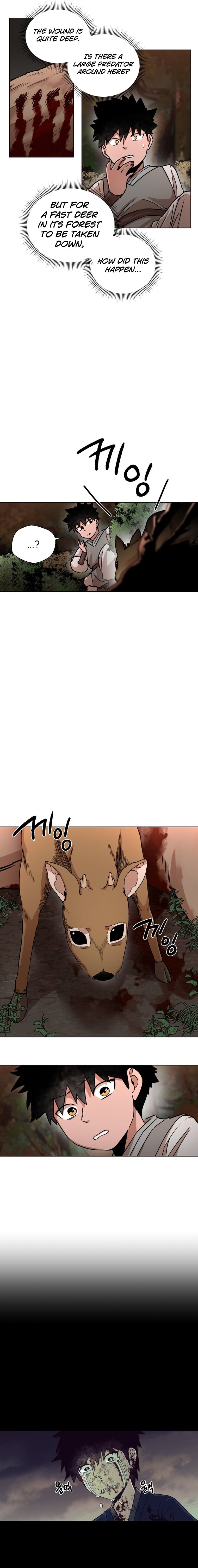 Human Mask — Chapter 1 — page 15