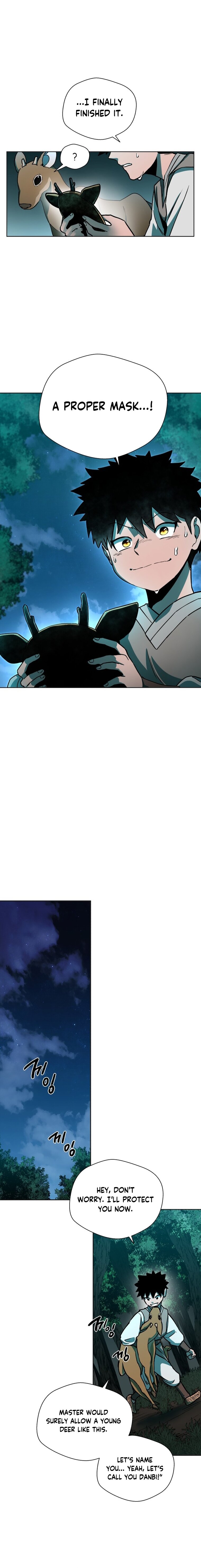 Human Mask — Chapter 1 — page 19