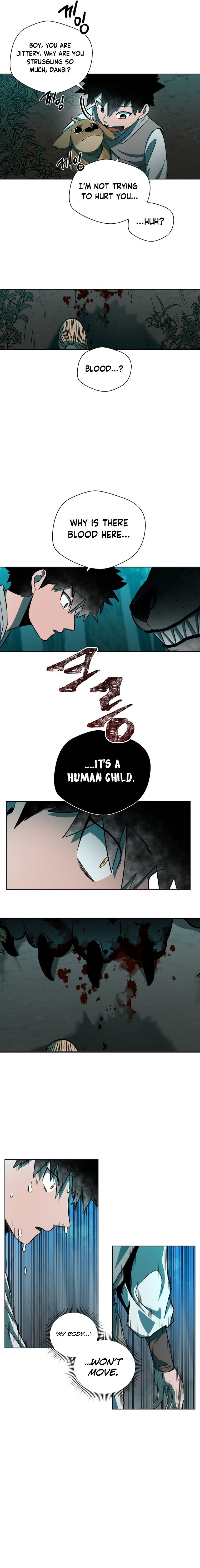 Human Mask — Chapter 1 — page 20