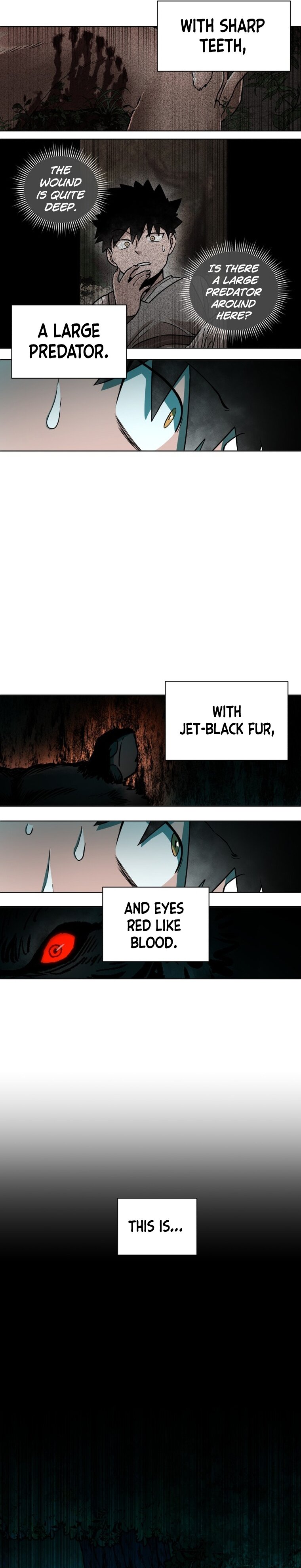 Human Mask — Chapter 1 — page 21