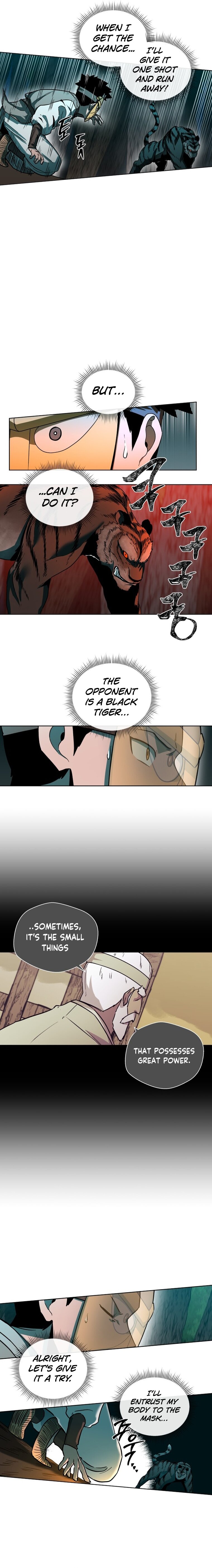 Human Mask — Chapter 1 — page 27