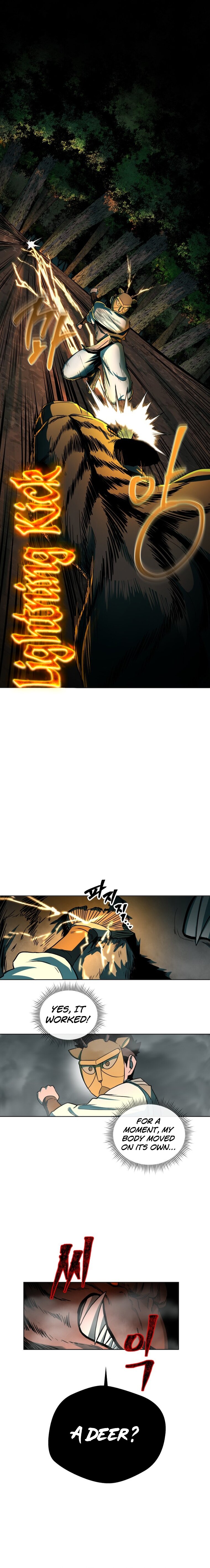 Human Mask — Chapter 1 — page 29