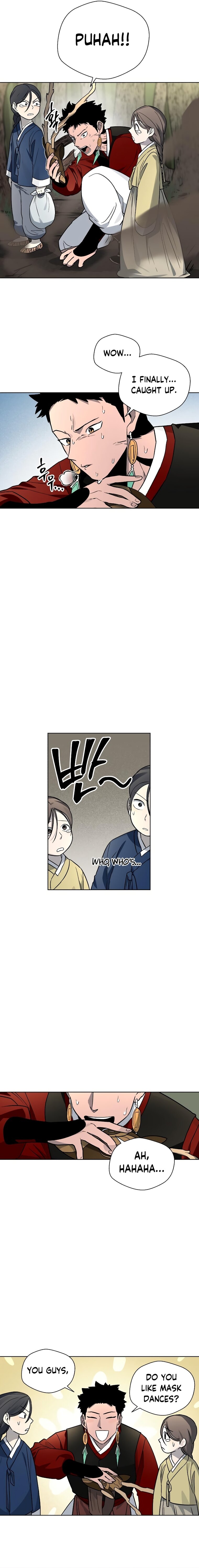 Human Mask — Chapter 10 — page 6