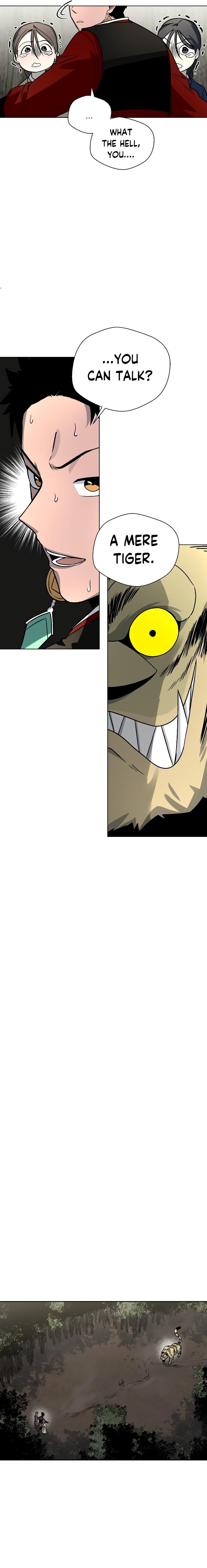 Human Mask — Chapter 10 — page 8
