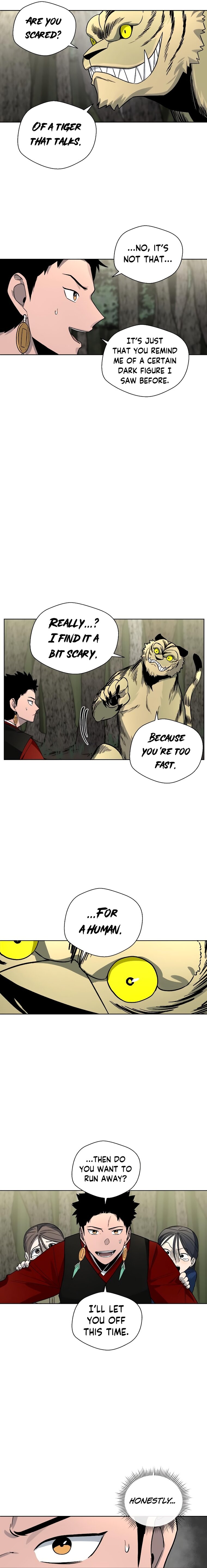 Human Mask — Chapter 10 — page 9