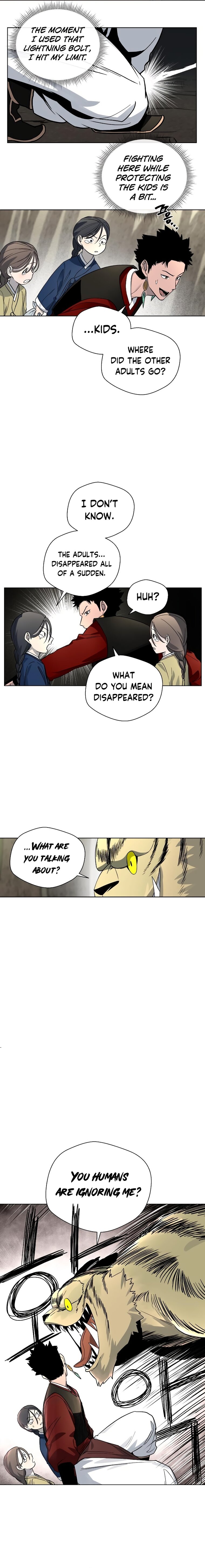 Human Mask — Chapter 10 — page 10