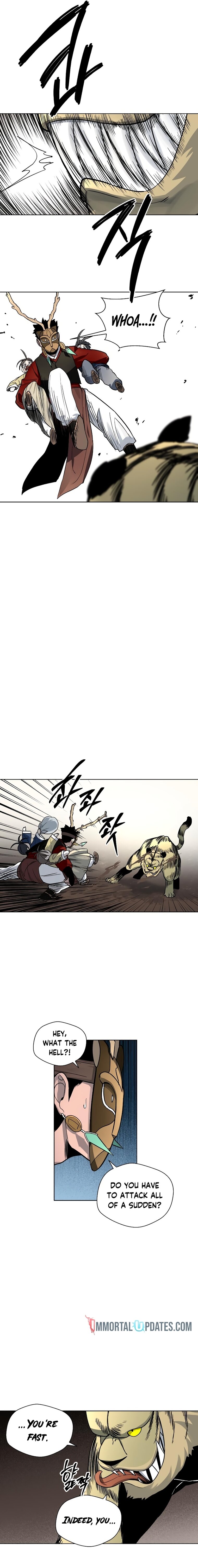 Human Mask — Chapter 10 — page 11