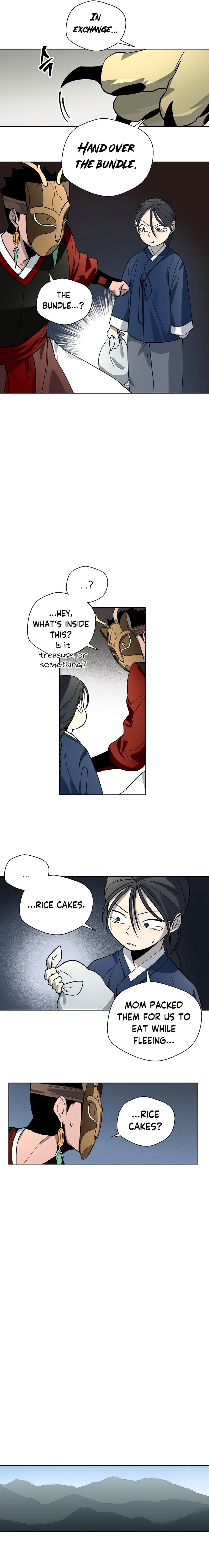 Human Mask — Chapter 10 — page 13