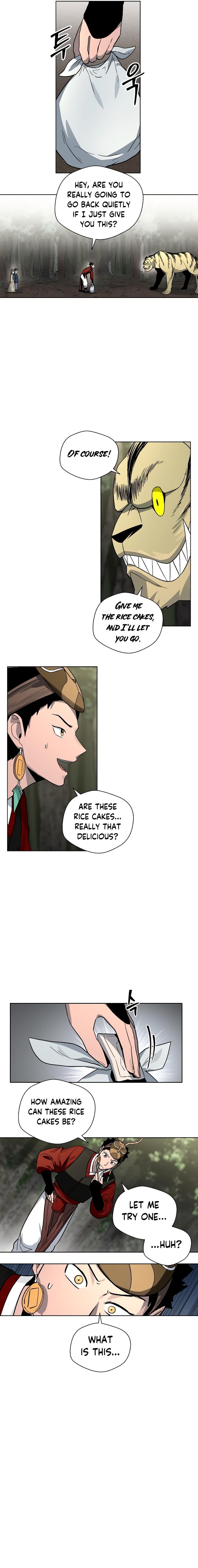 Human Mask — Chapter 10 — page 14