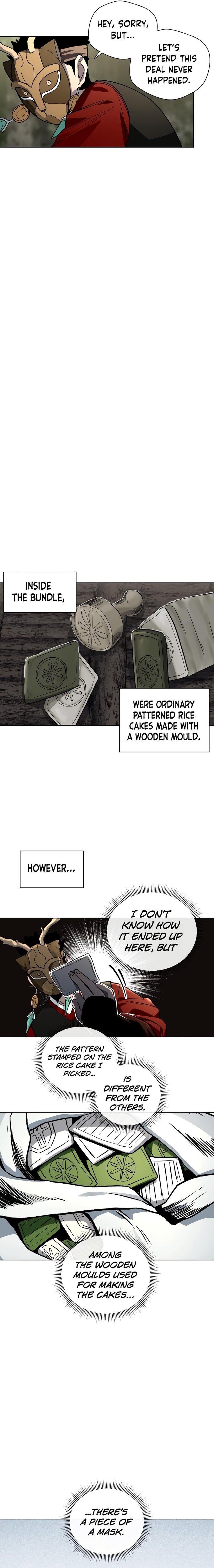 Human Mask — Chapter 10 — page 17