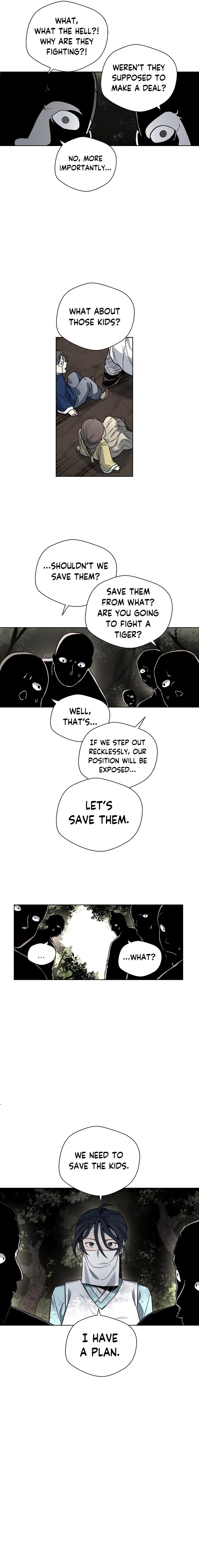Human Mask — Chapter 10 — page 20