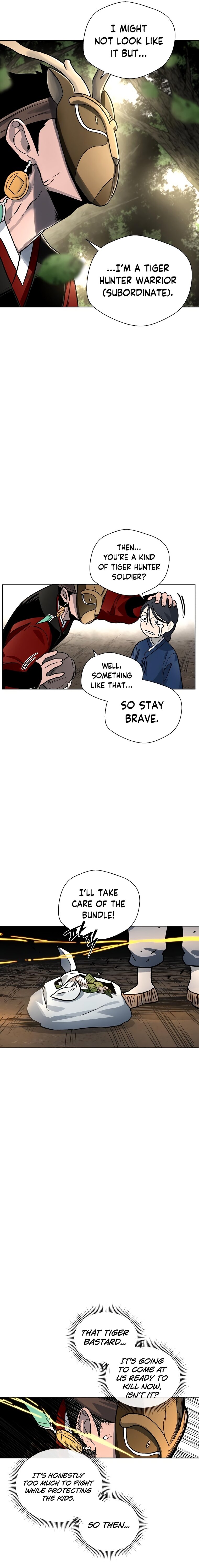 Human Mask — Chapter 10 — page 22