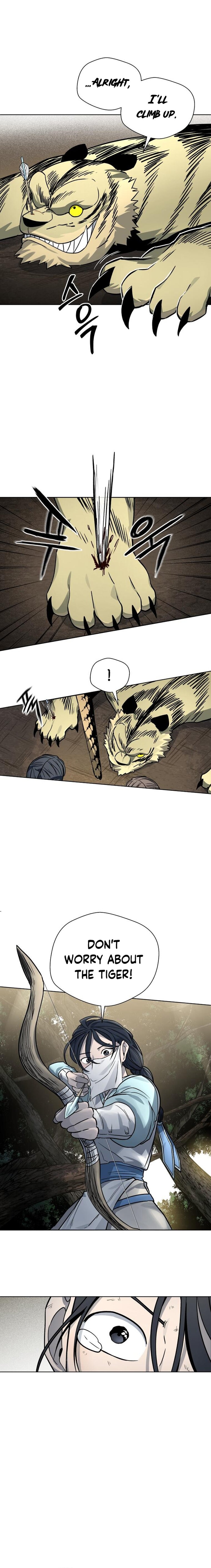 Human Mask — Chapter 11 — page 3