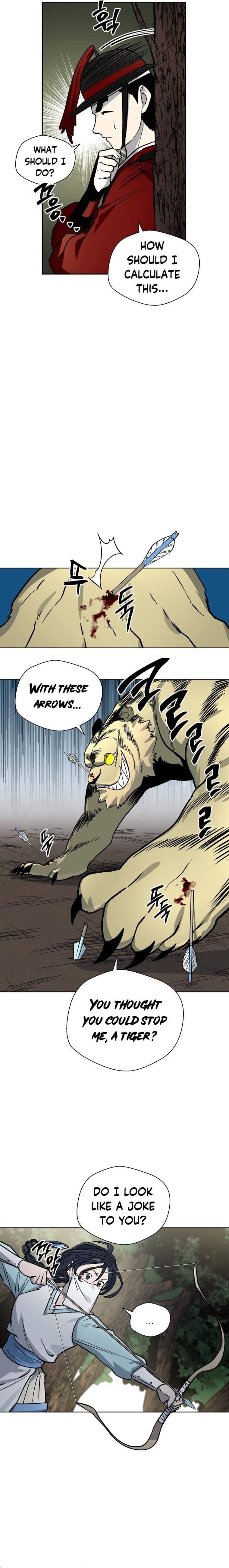 Human Mask — Chapter 11 — page 5