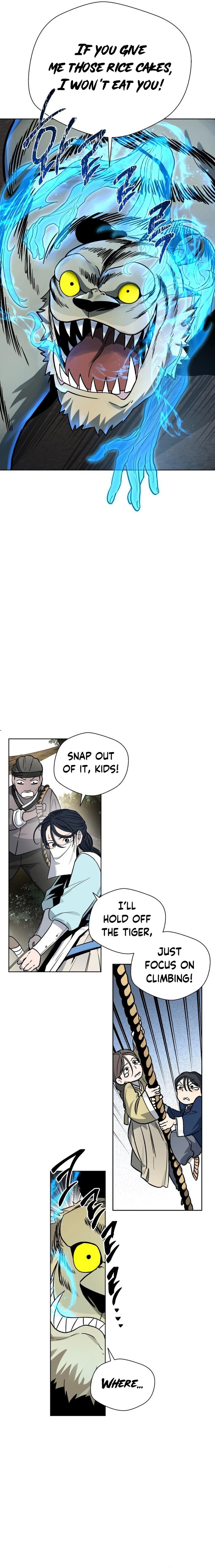 Human Mask — Chapter 11 — page 8