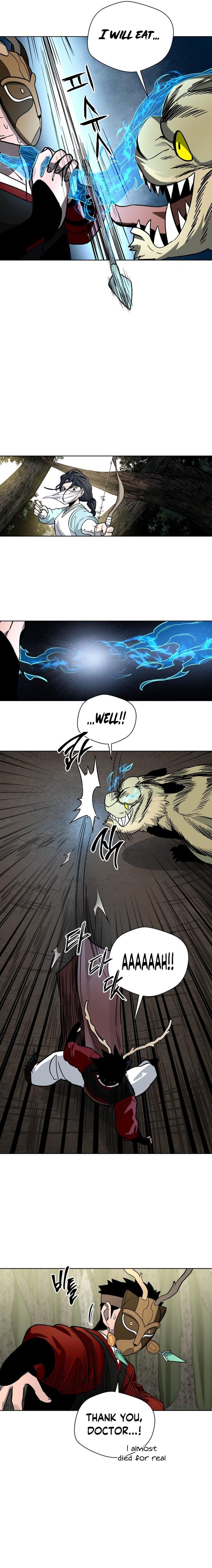 Human Mask — Chapter 11 — page 14