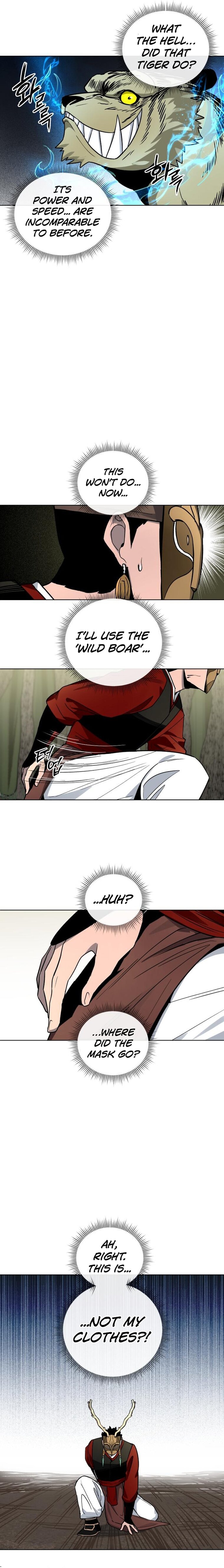 Human Mask — Chapter 11 — page 15