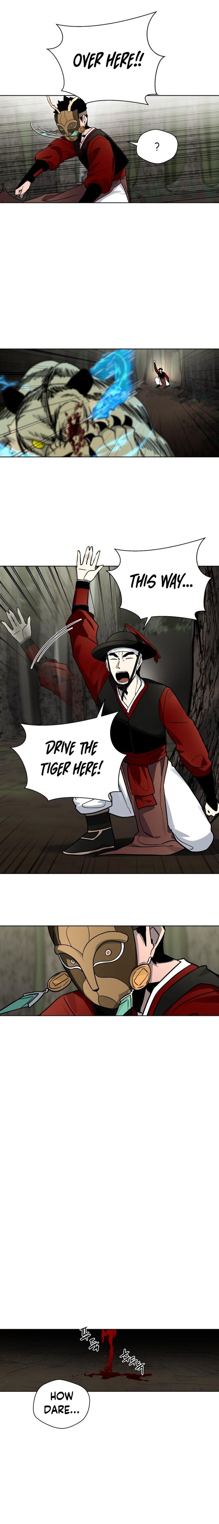 Human Mask — Chapter 11 — page 21
