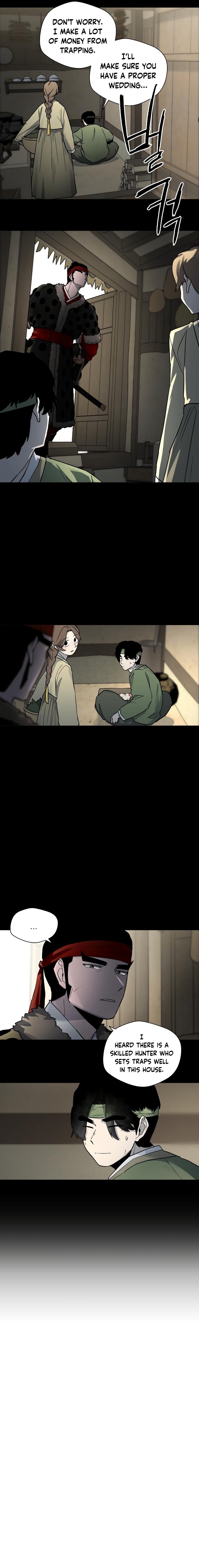 Human Mask — Chapter 12 — page 3