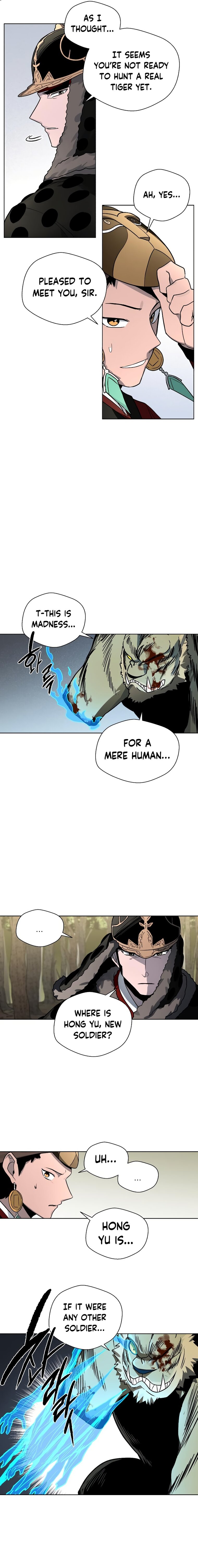 Human Mask — Chapter 12 — page 14