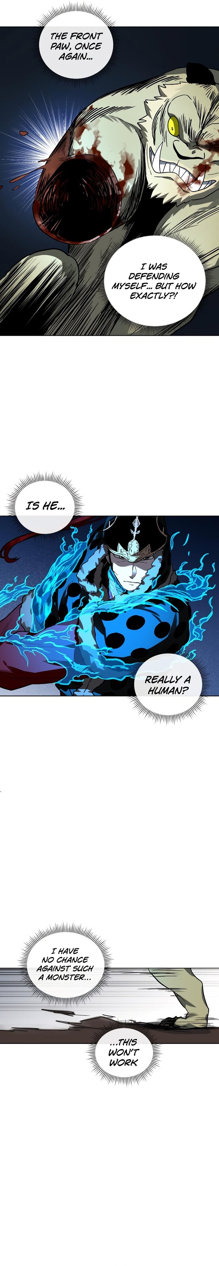 Human Mask — Chapter 12 — page 19