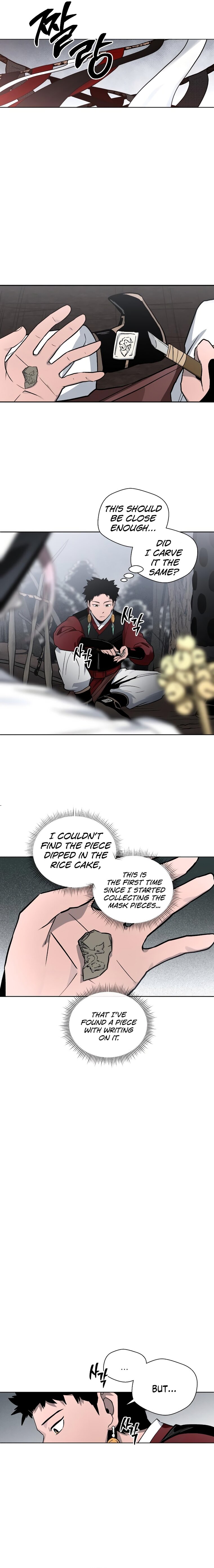 Human Mask — Chapter 13 — page 3