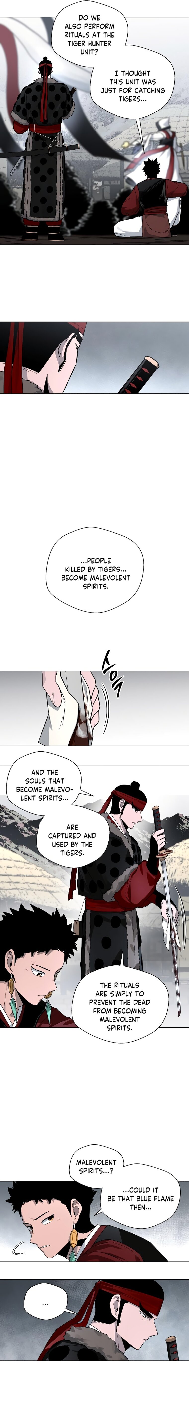 Human Mask — Chapter 13 — page 4