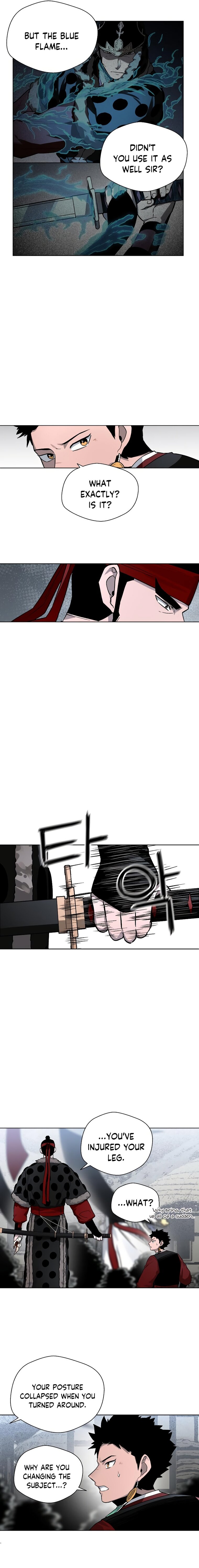 Human Mask — Chapter 13 — page 5