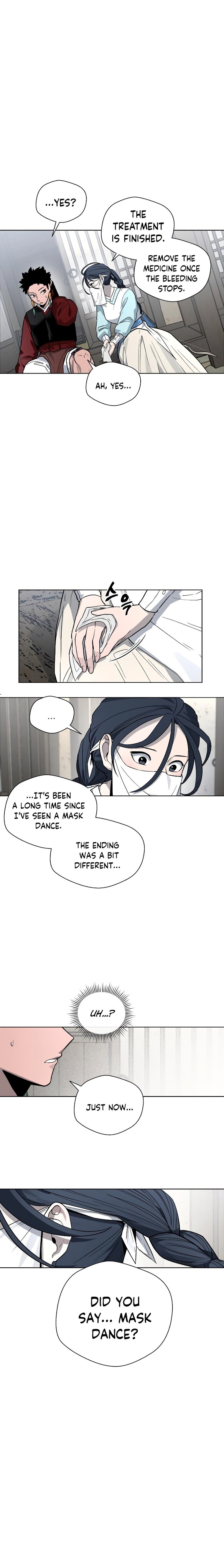 Human Mask — Chapter 13 — page 8