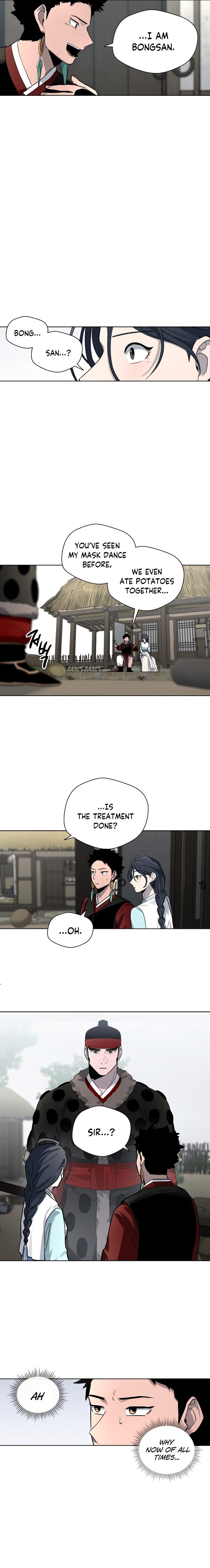 Human Mask — Chapter 13 — page 15